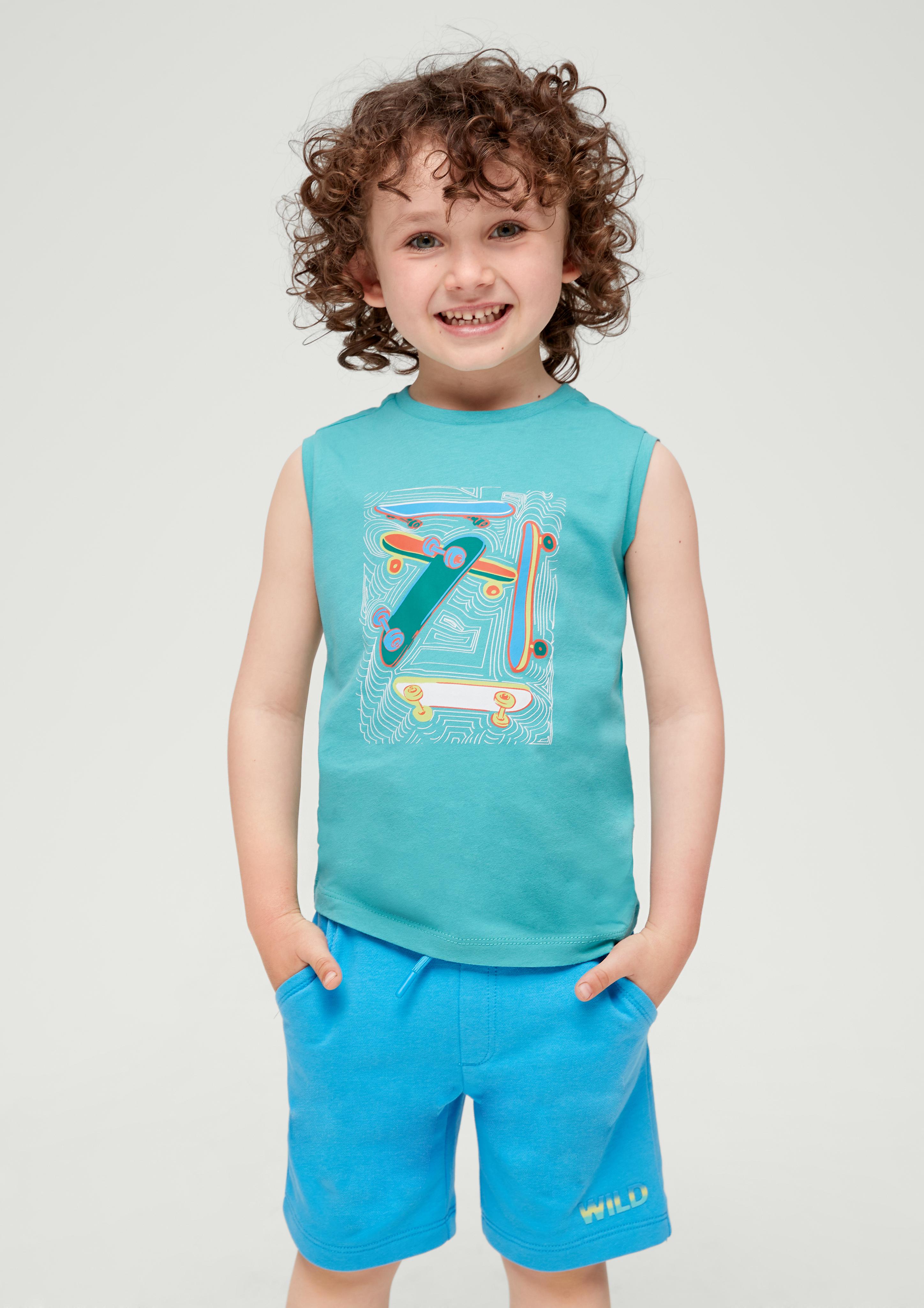 T-Shirt mit Grafikprint  2130644-6632