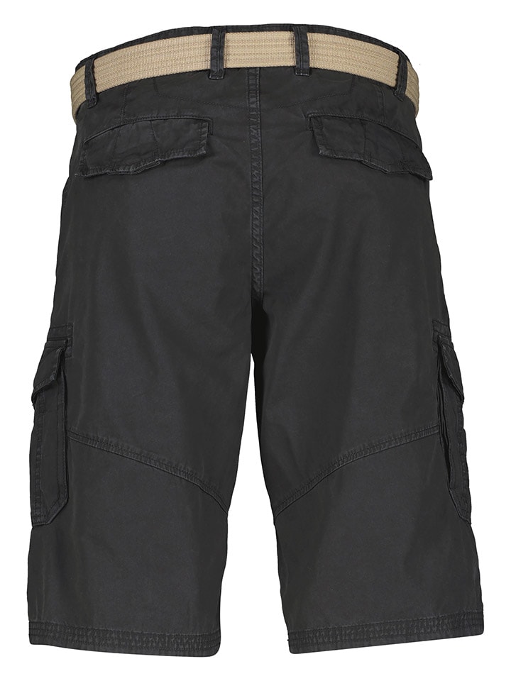 Lerros Cargoshorts in Anthrazit günstig kaufen