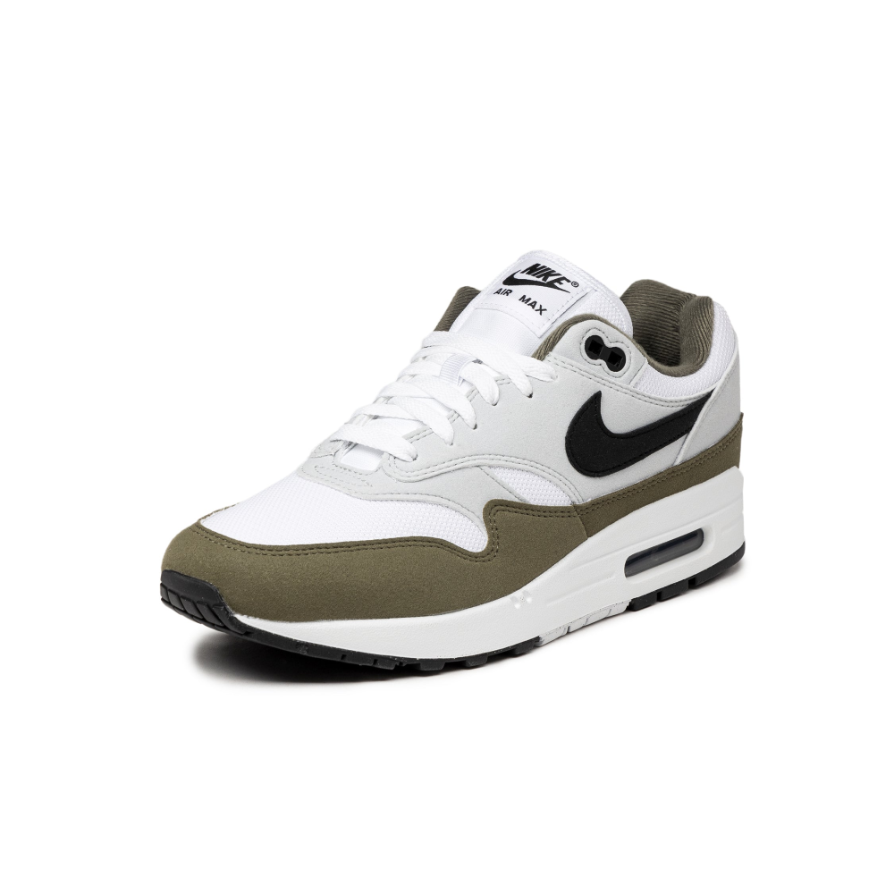 Nike Air Max 1 Medium Olive FD9082-102 / weiss