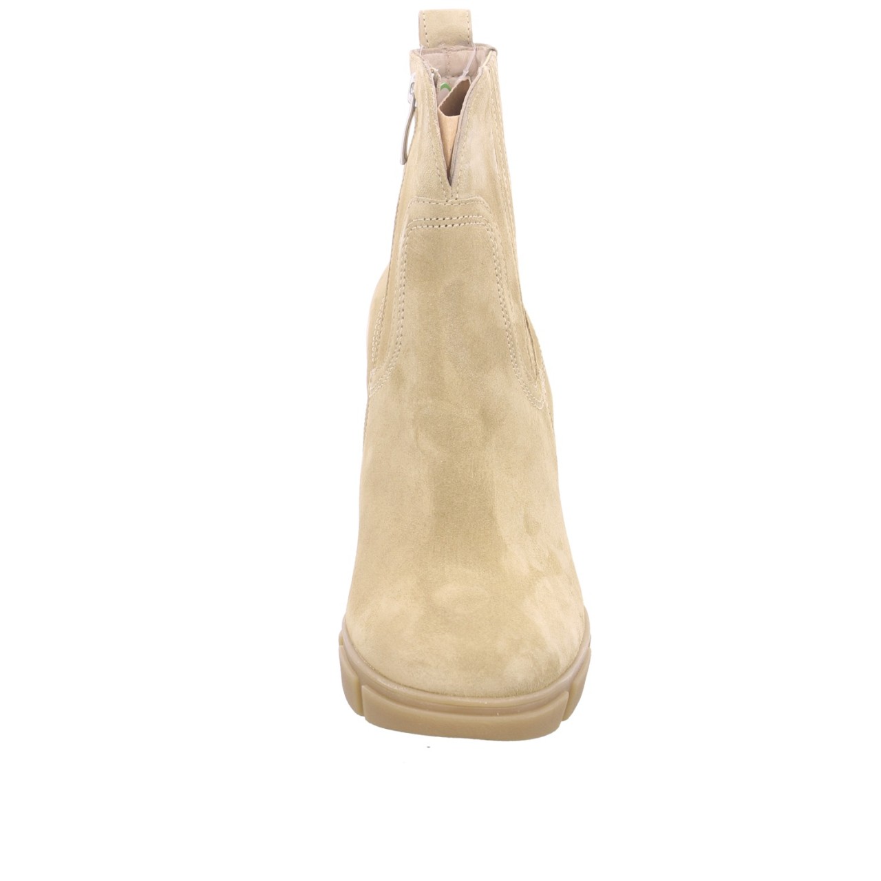 PAUL GREEN Stiefeletten beige