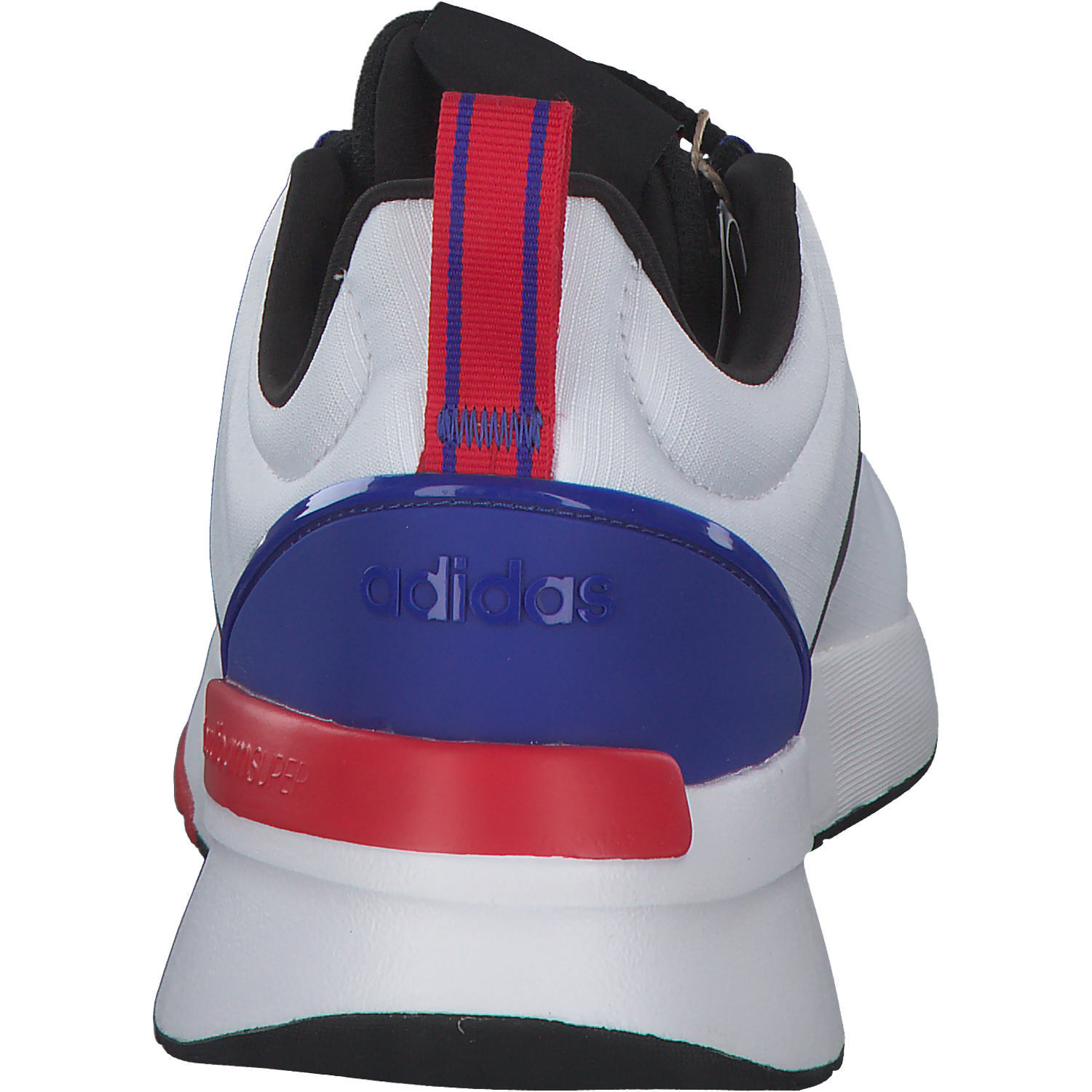 Adidas Racer TR21 M, Sneakers Low, ftwr white/night met./lucid bl