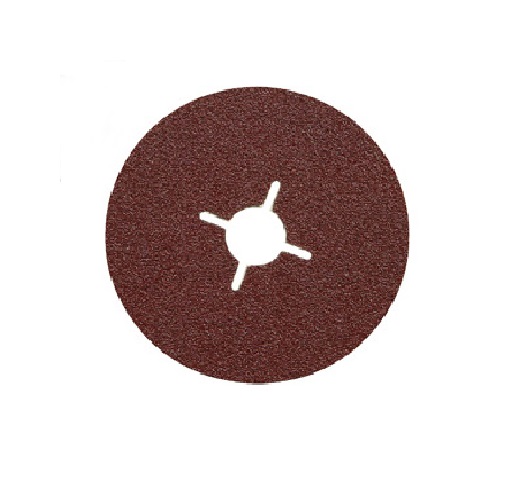 HiKOKI Accessories 753182 Disco in fibra per metallo 125 mm, K24 per 25 pezzi