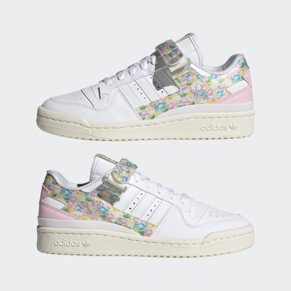 adidas Disney Forum 84 Low GV7929 / weiss