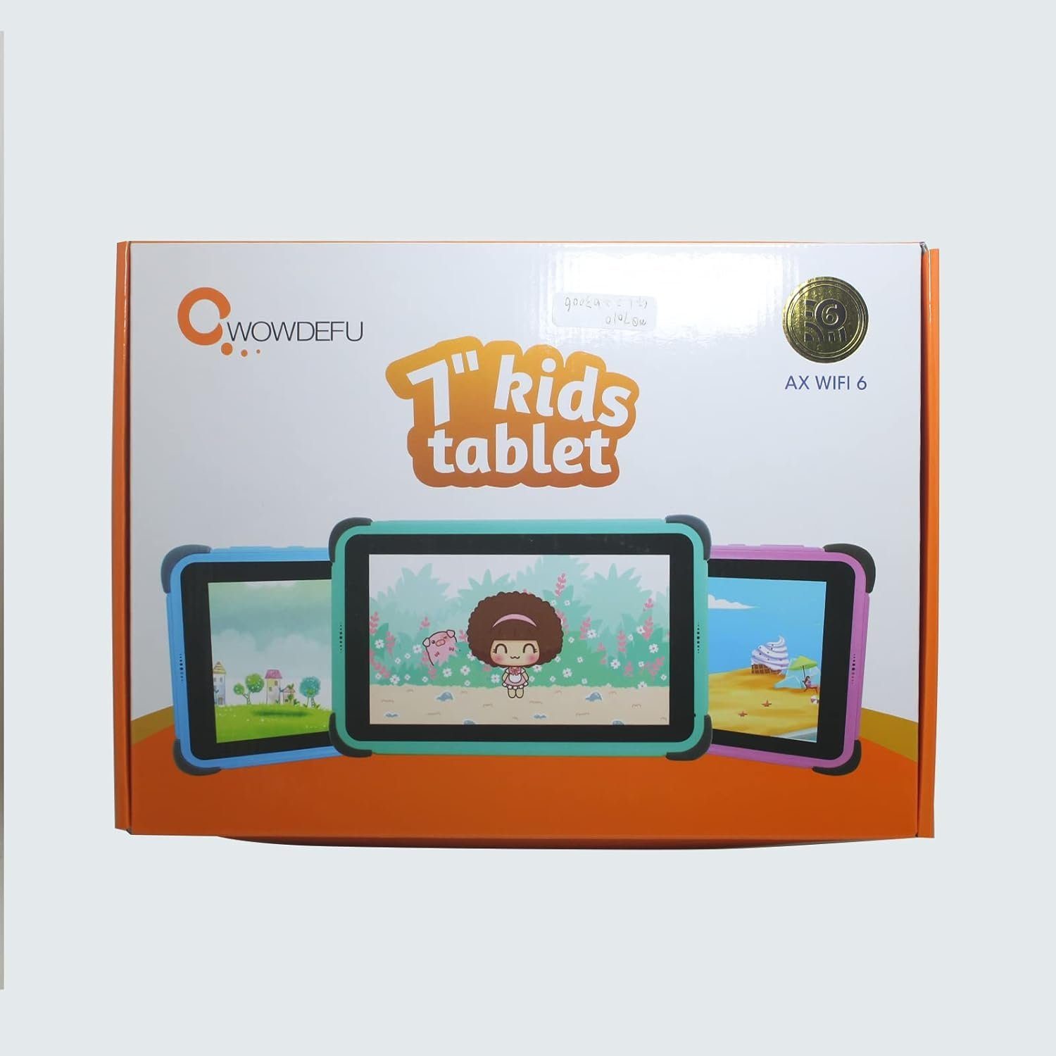 CWOWDEFU Tablet (7