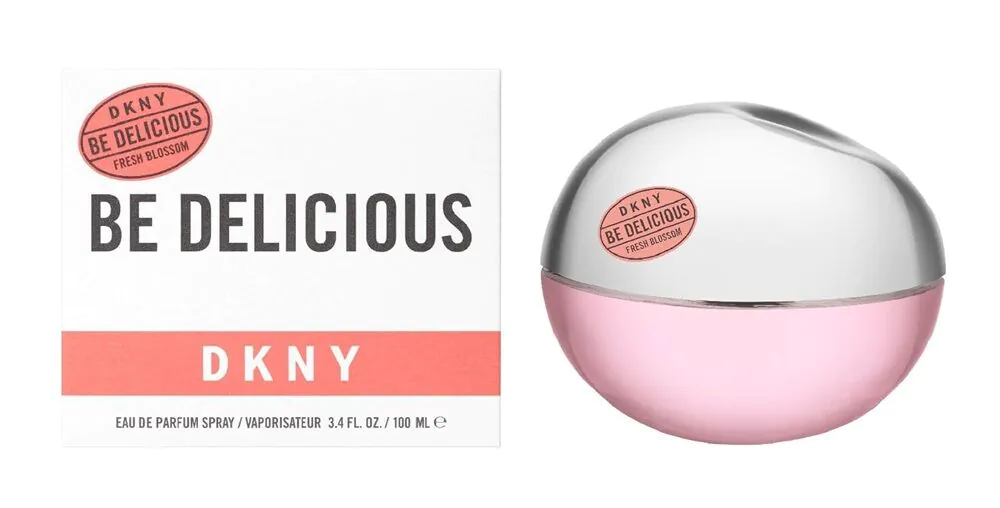 DKNY Be Delicious Fresh Blossom Eau de Parfum til kvinder, 100 ml
