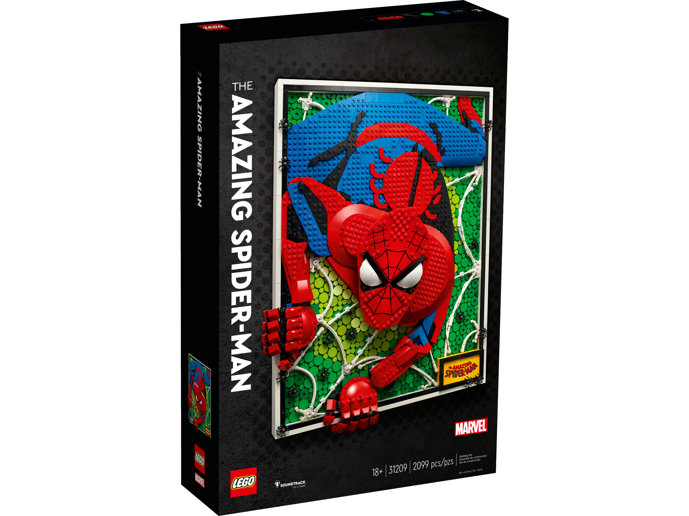 The Amazing Spider-Man 31209