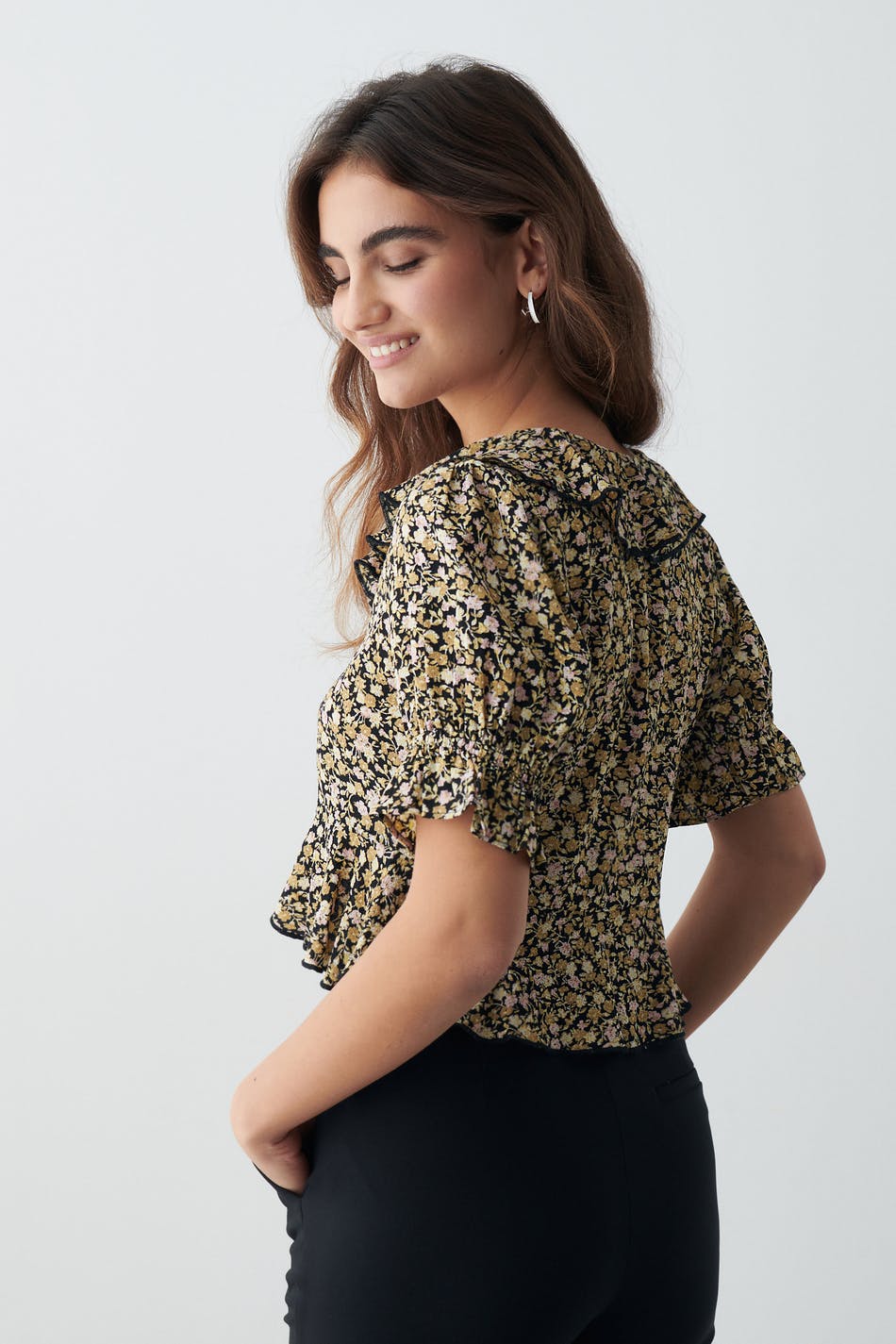 Alba blouse