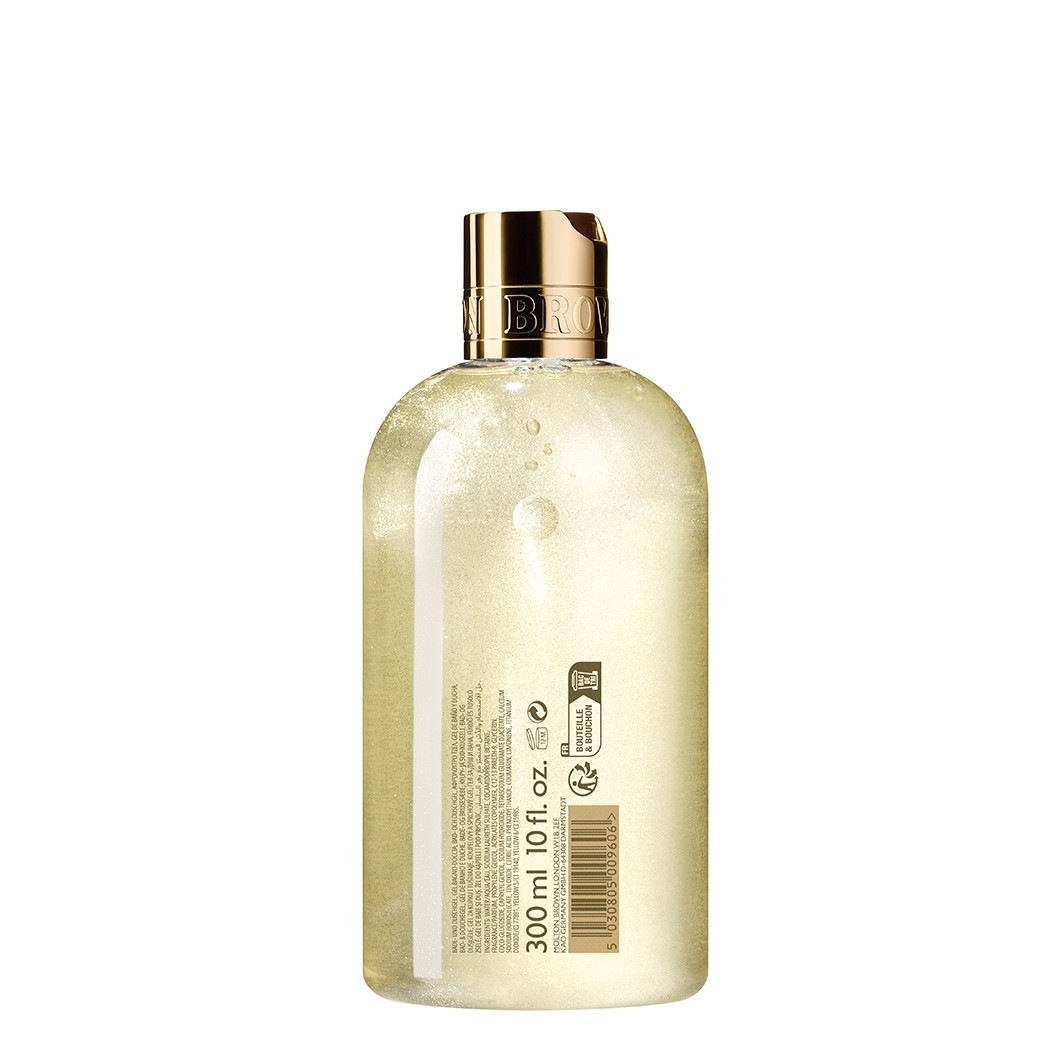 Vintage With Elderflower Bath & Shower Gel