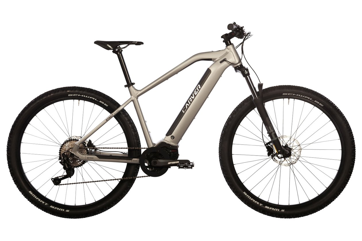 Carver Strict E.410 - 500 Wh - Auslaufmodell - 29 Zoll - Diamant
