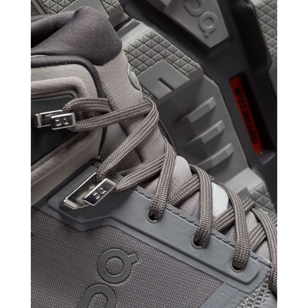 ON Cloudrock 2 Waterproof 63-98612 / grau