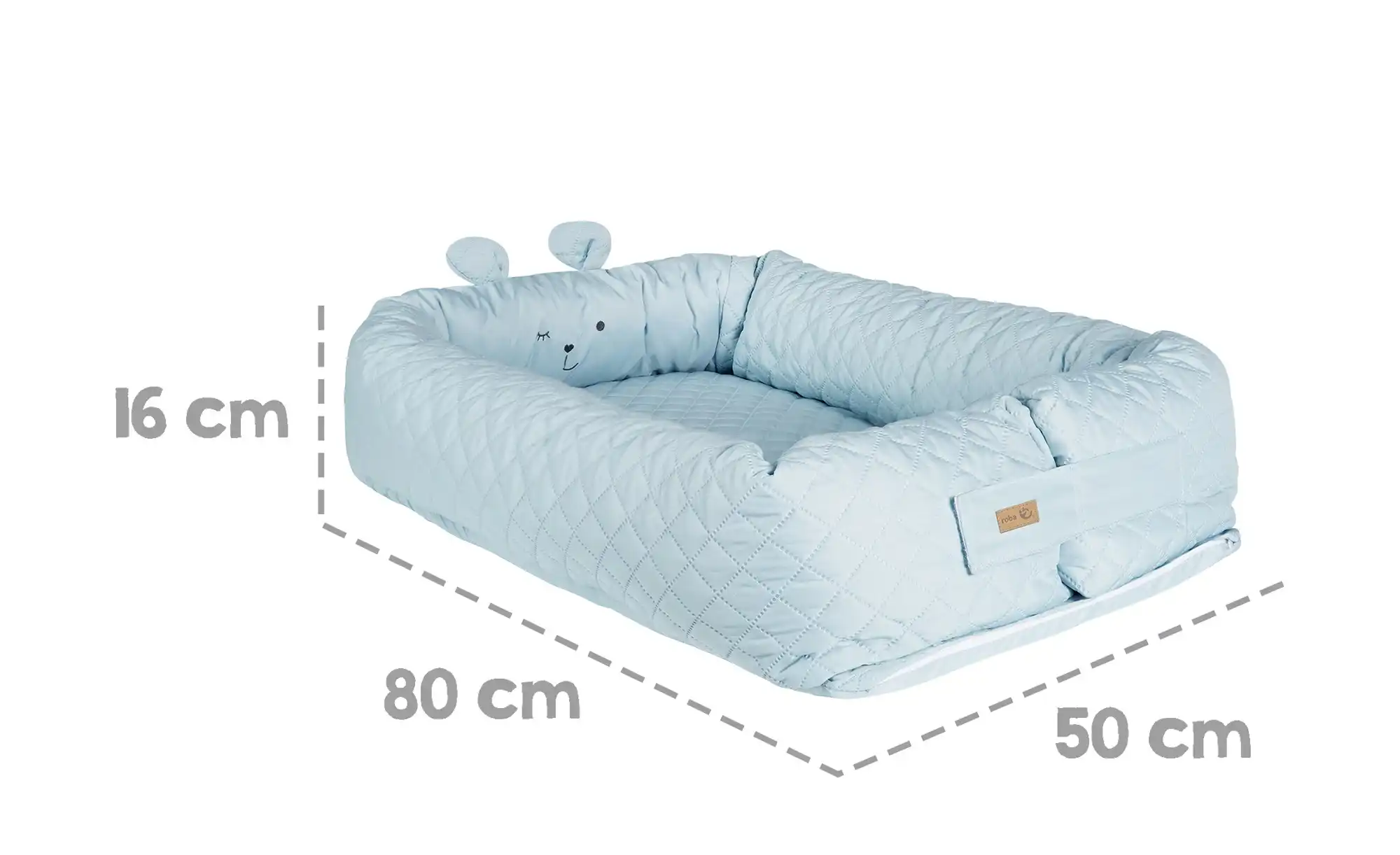 Roba Baby-Kuschelnest roba Style