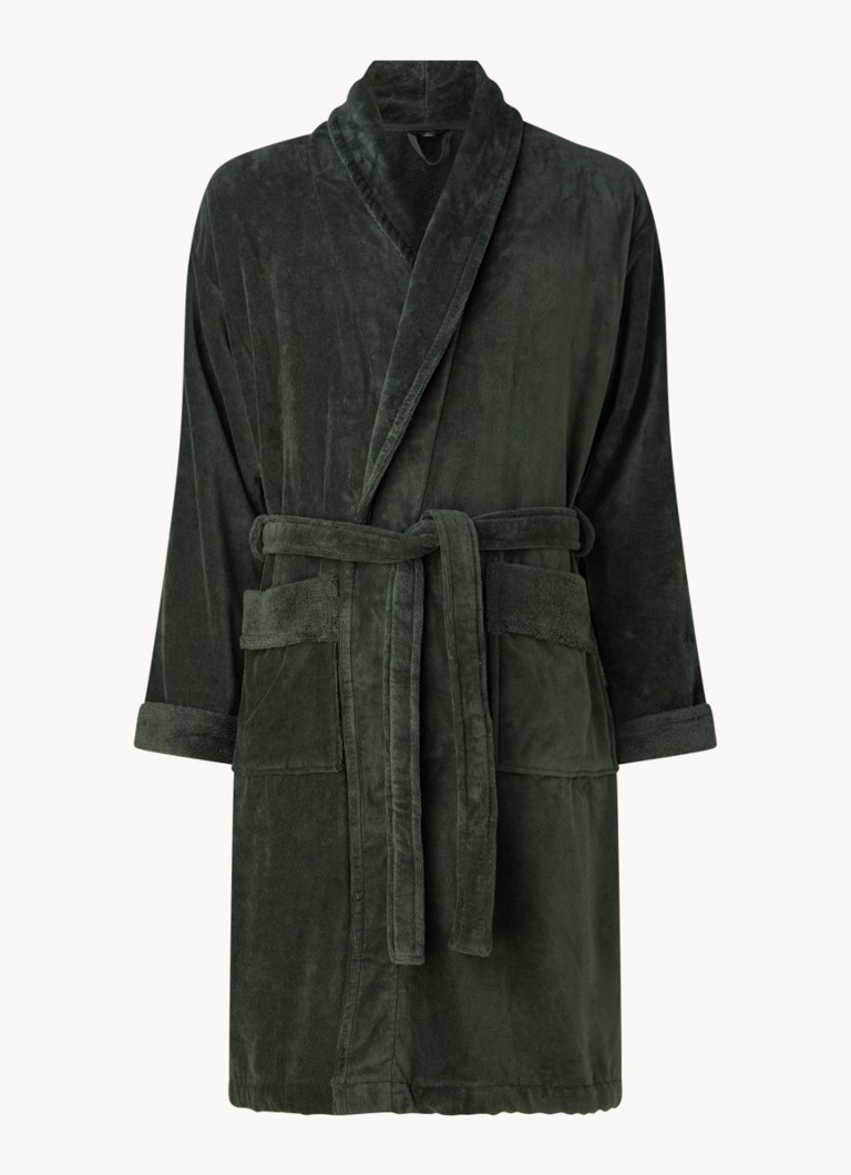 Rituals Super Smooth cotton bathrobe