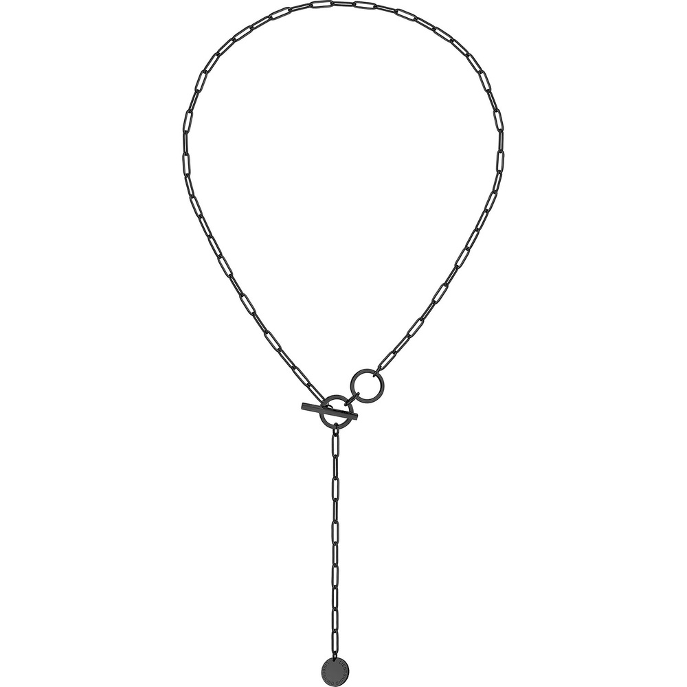 Liebeskind Chaînette Acier inoxydable collier