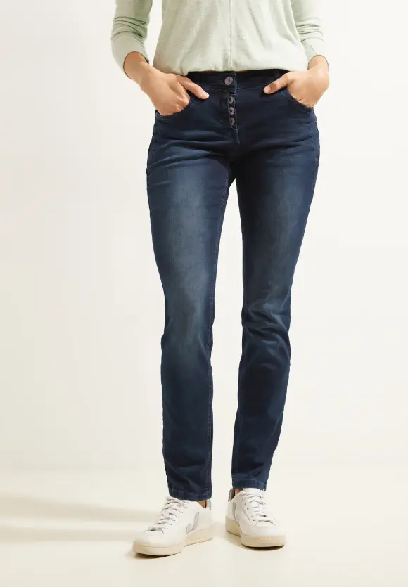 CECIL Casual Fit Jeans