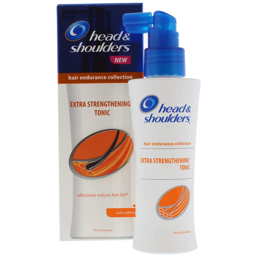 Head & Shoulders Lotion Tonique Spray Fortifiante Anti-Chute