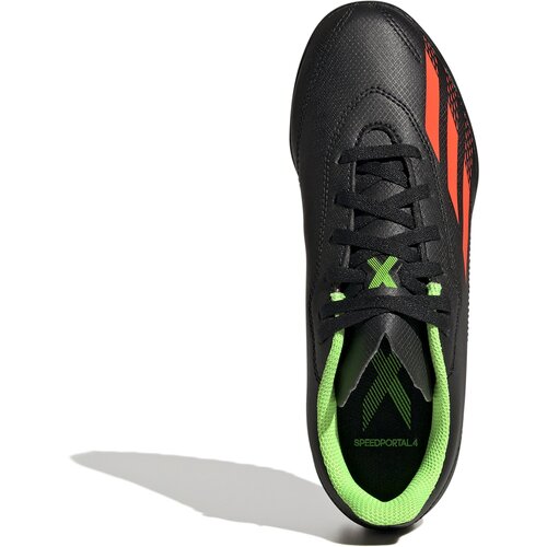 KINDER FUSSBALL-HARTPLATZSCHUHE X SPEEDPORTAL.4 TF J