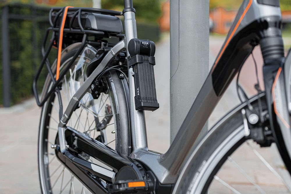 Axa Fold Ultra Faltschloss kaufen | Bike-Discount