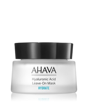 AHAVA Hyaluronic Acid Leave-on Mask Gesichtsmaske-50 ml