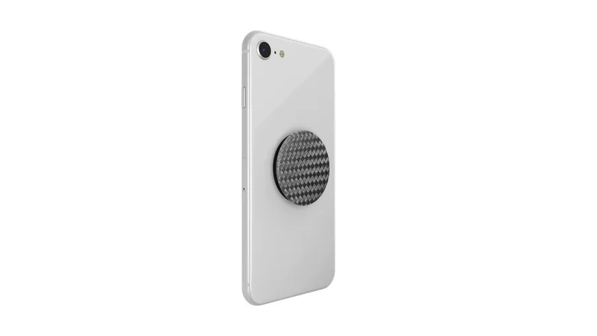PopSockets PopGrip Carbonite Weave
