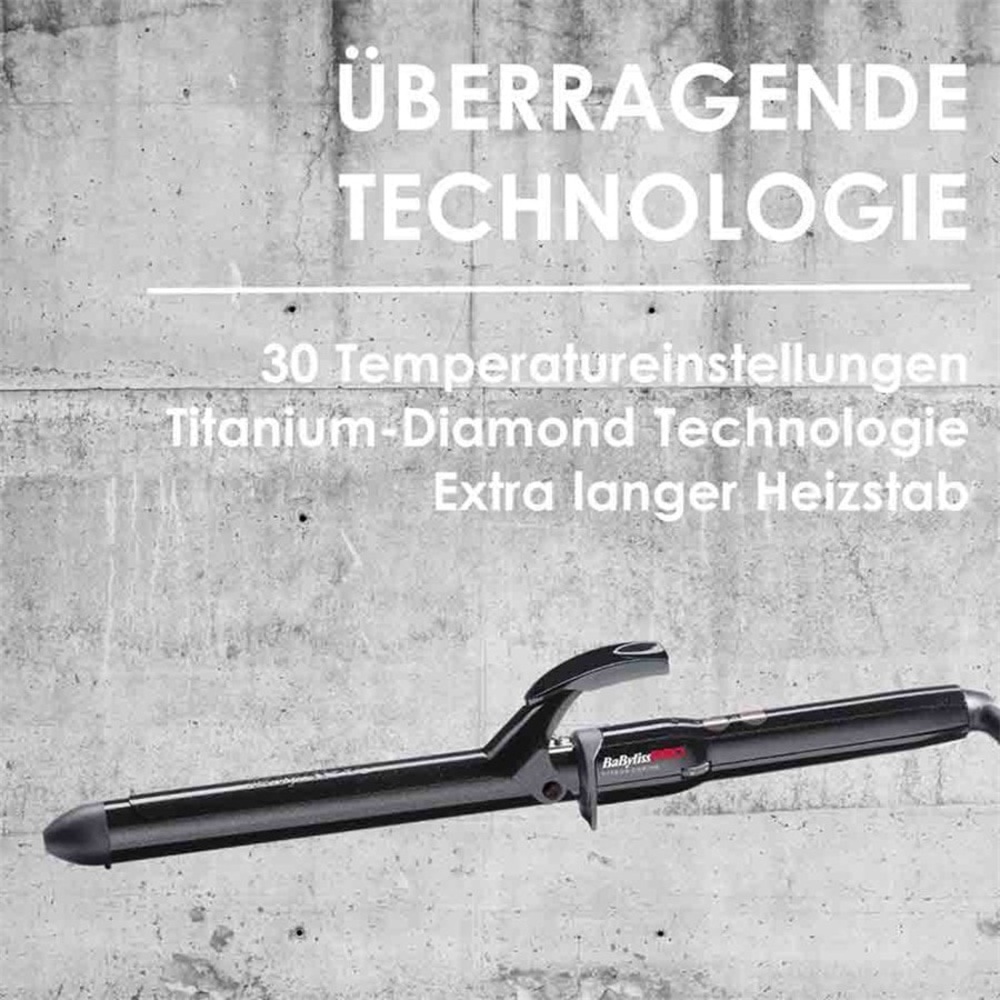 BaByliss Pro Advanced Curl 32 mm Boucleur
