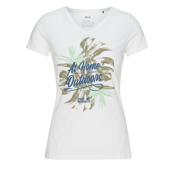 AT HOME T W Damen - T-Shirt