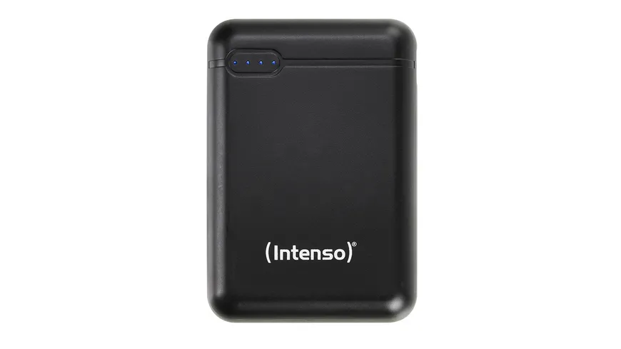 Intenso Powerbank XS10000 schwarz