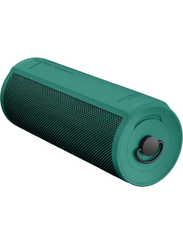 COFI 1453 Logitech Blast Tragbarer Bluetooth Lautsprecher in Grün günstig kaufen onesize