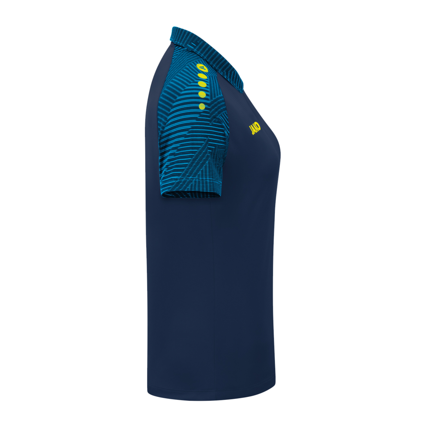 JAKO Performance Poloshirt Damen Blau Blau F908