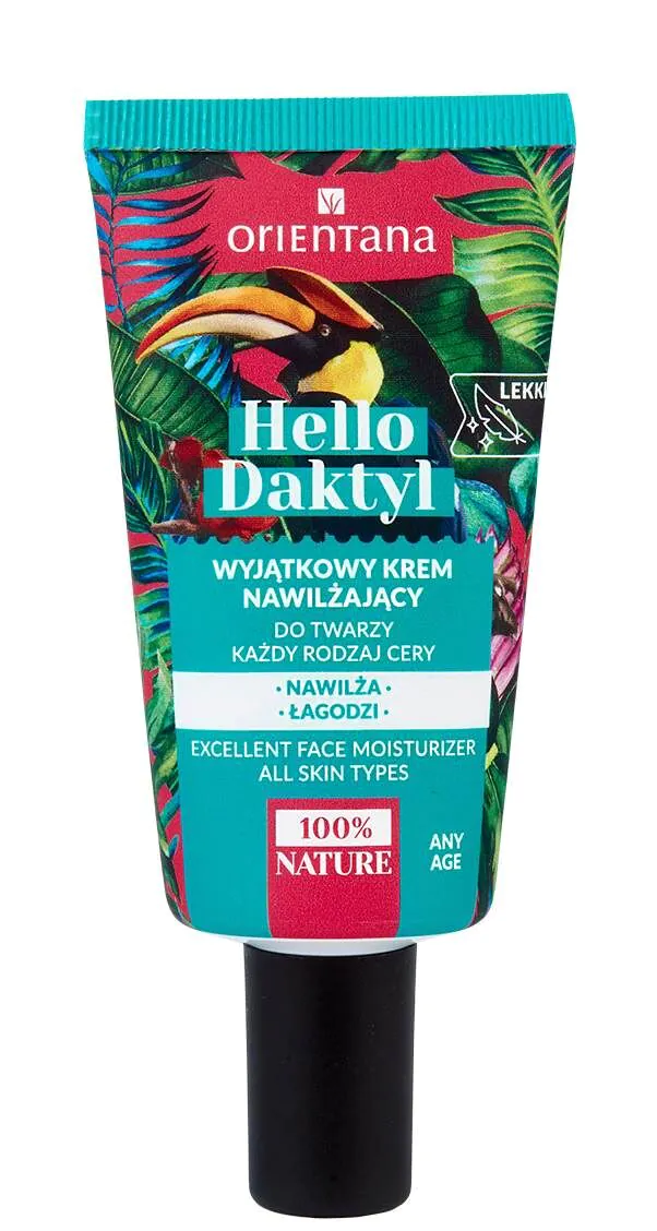 Orientana Hello Date jedinstvena hidratantna krema