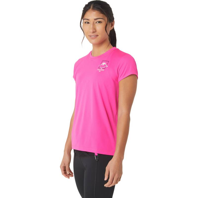 ASICS FUJITRAIL Funktionsshirt Damen