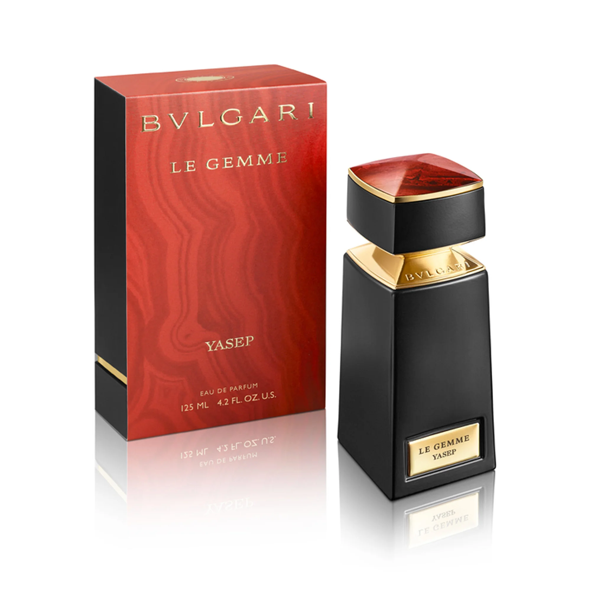 Bulgari Le Gemme Yasep - Eau de Parfum Unisex, Eau de Parfum