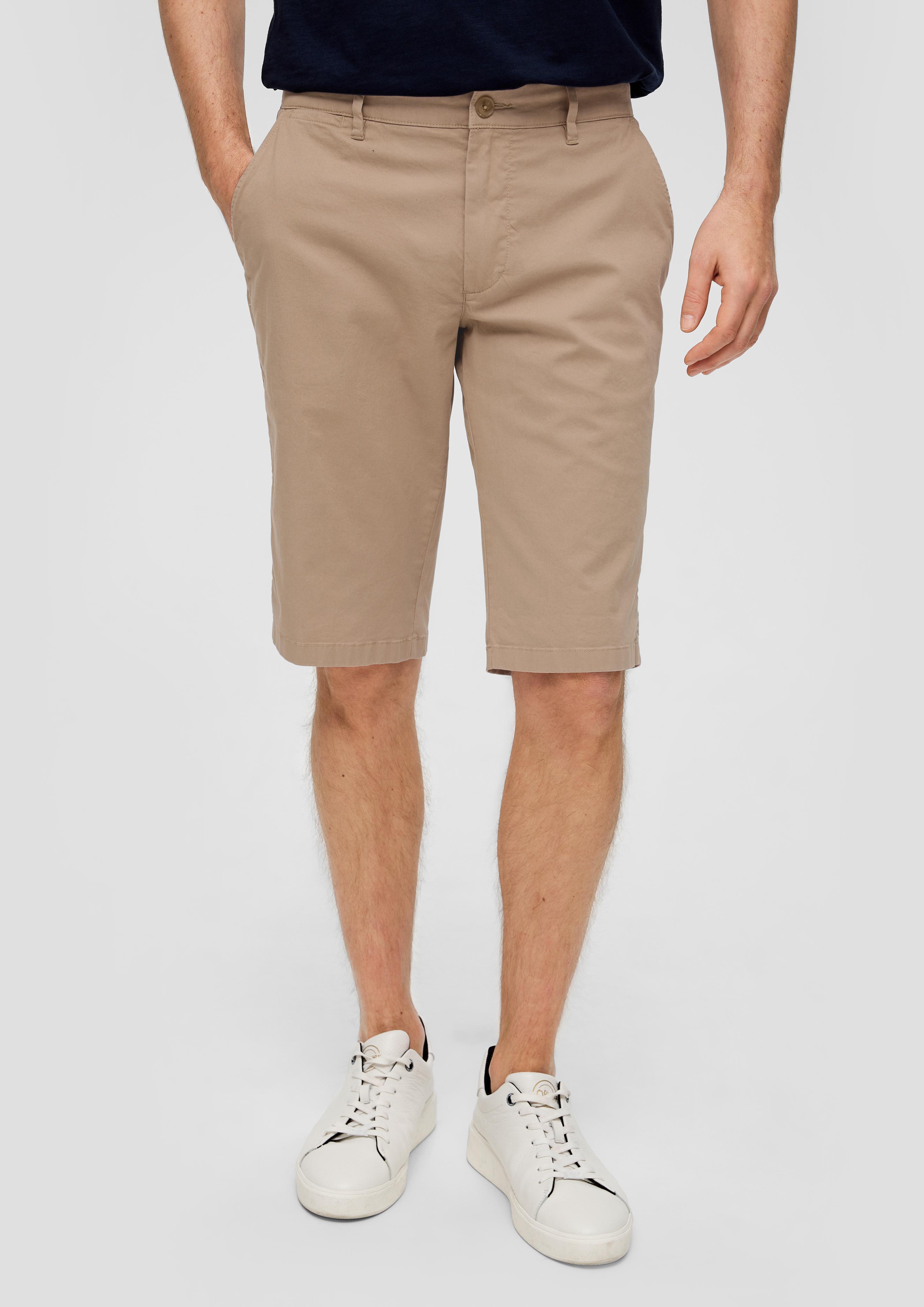 Bermuda Jeans Phoenix / Regular Fit / Mid Rise / Straight Leg  2141743-8410