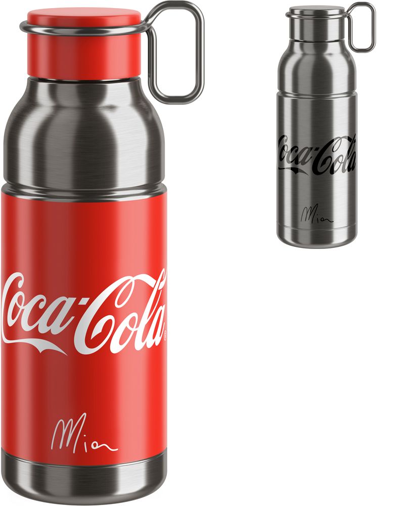 Elite MIA Coca Cola Trinkflasche 650ml kaufen | Bike-Discount