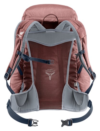 deuter Gröden 30 SL | Klassischer Wanderrucksack für Frauen
