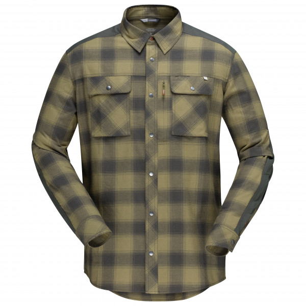 Norrøna - Svalbard Flannel Shirt - Hemd