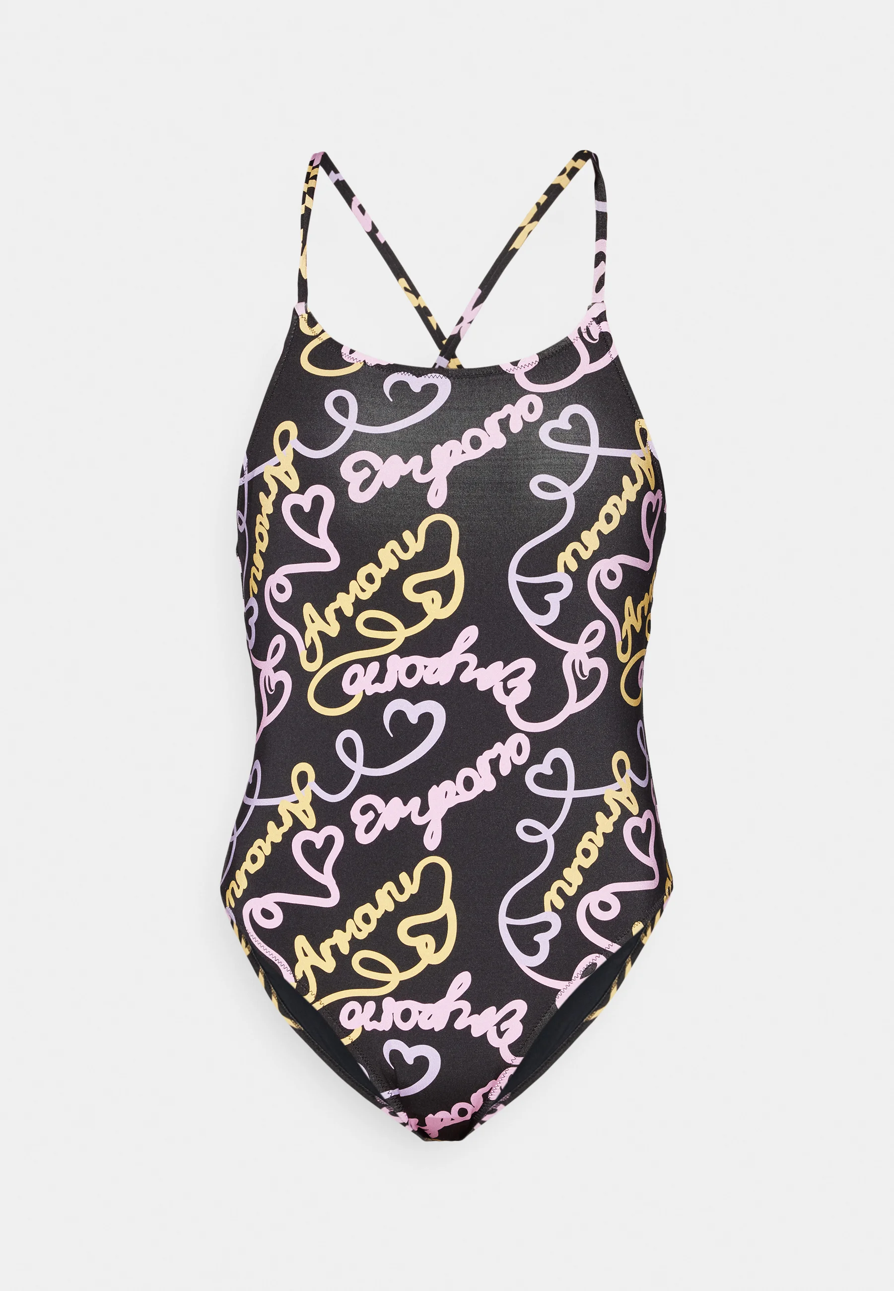 Emporio Armani BAÑADOR COPAS - Traje de baño
