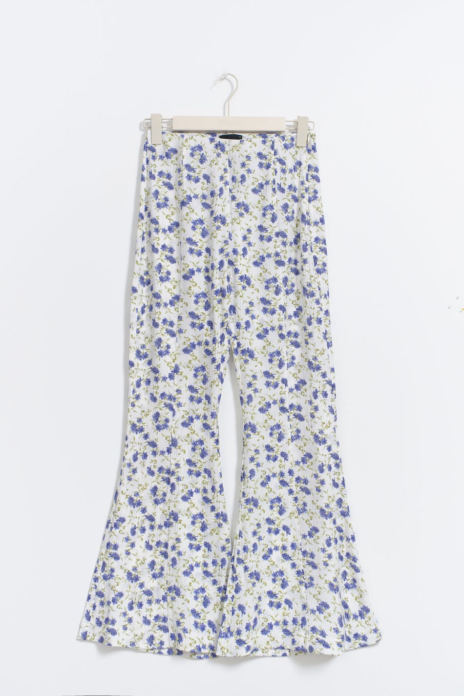 Flare trousers