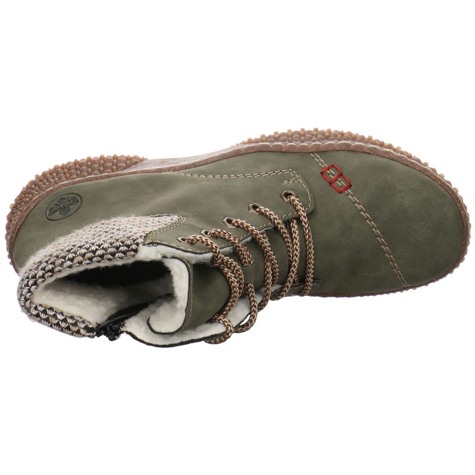 Rieker Schnürboots