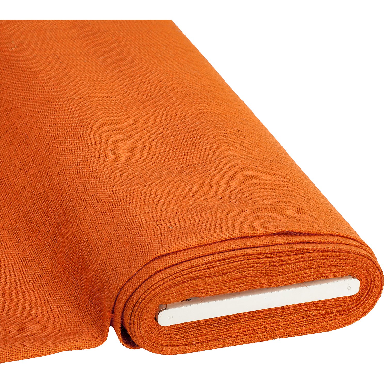 Jute (Rupfen), orange