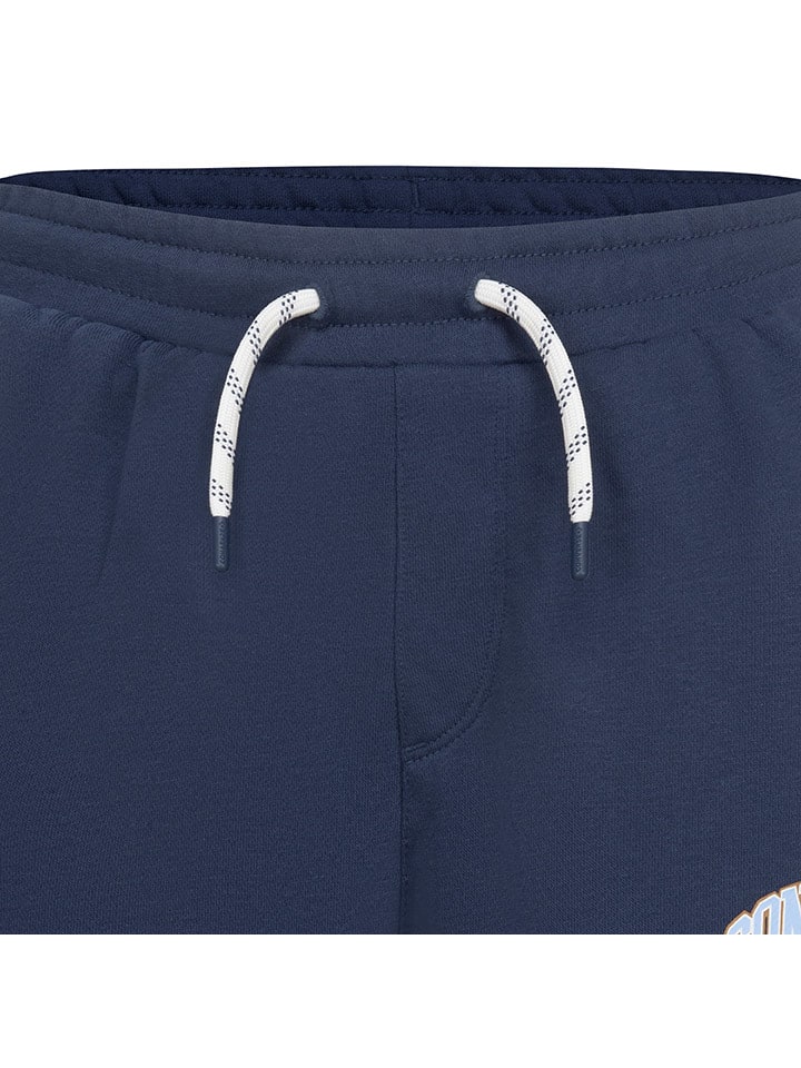 Converse Shorts in Dunkelblau günstig kaufen