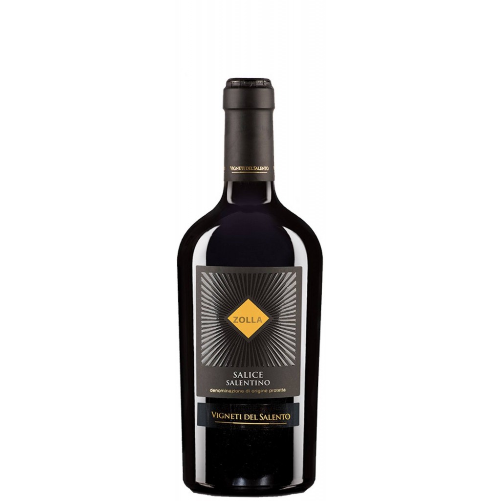 2018 'Zolla' Salice Salentino trocken