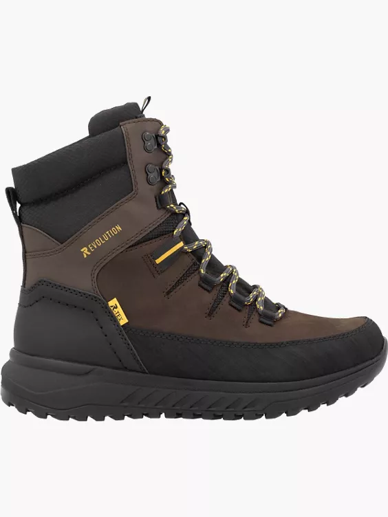 Rieker Herren Schnürstiefel