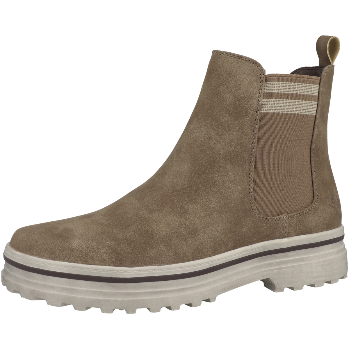 Dockers by Gerli 49VR204 Chelsea Boots braun