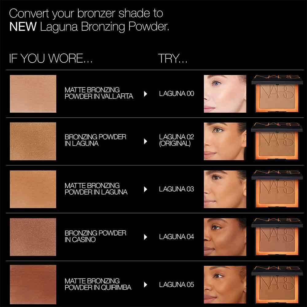 NARS Teint Laguna Bronzing Powder