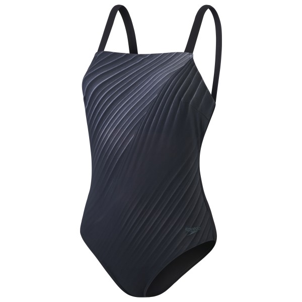 Speedo - Women's Shaping Amberglow Printed 1 Piece - Badeanzug