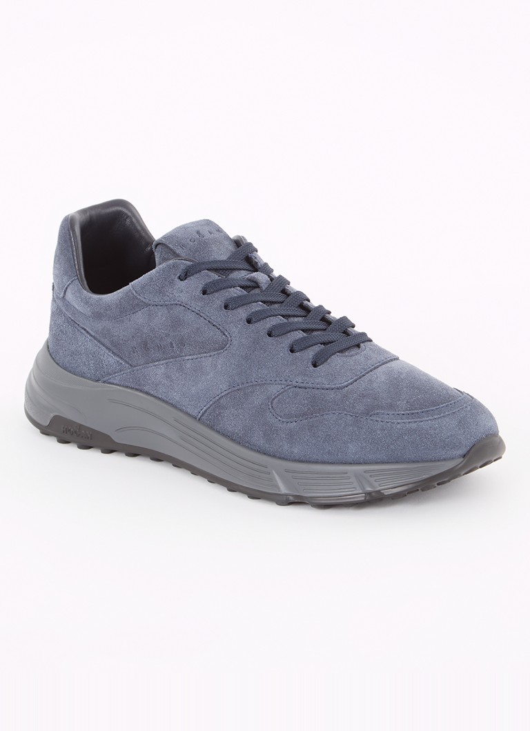 Hogan Hyperlight suede sneaker