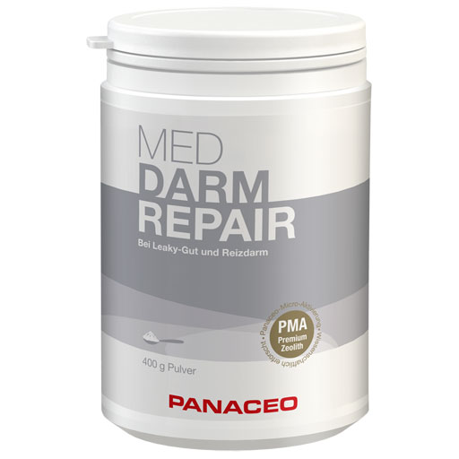 PANACEO Med Darm repair Pulver  400 g  Pulver