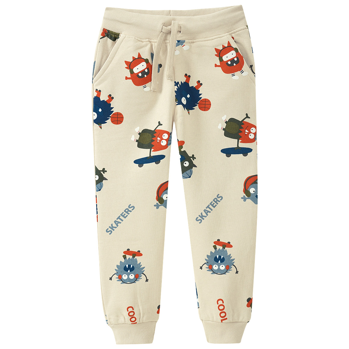 Kinder Jogginghose mit Allover-Print