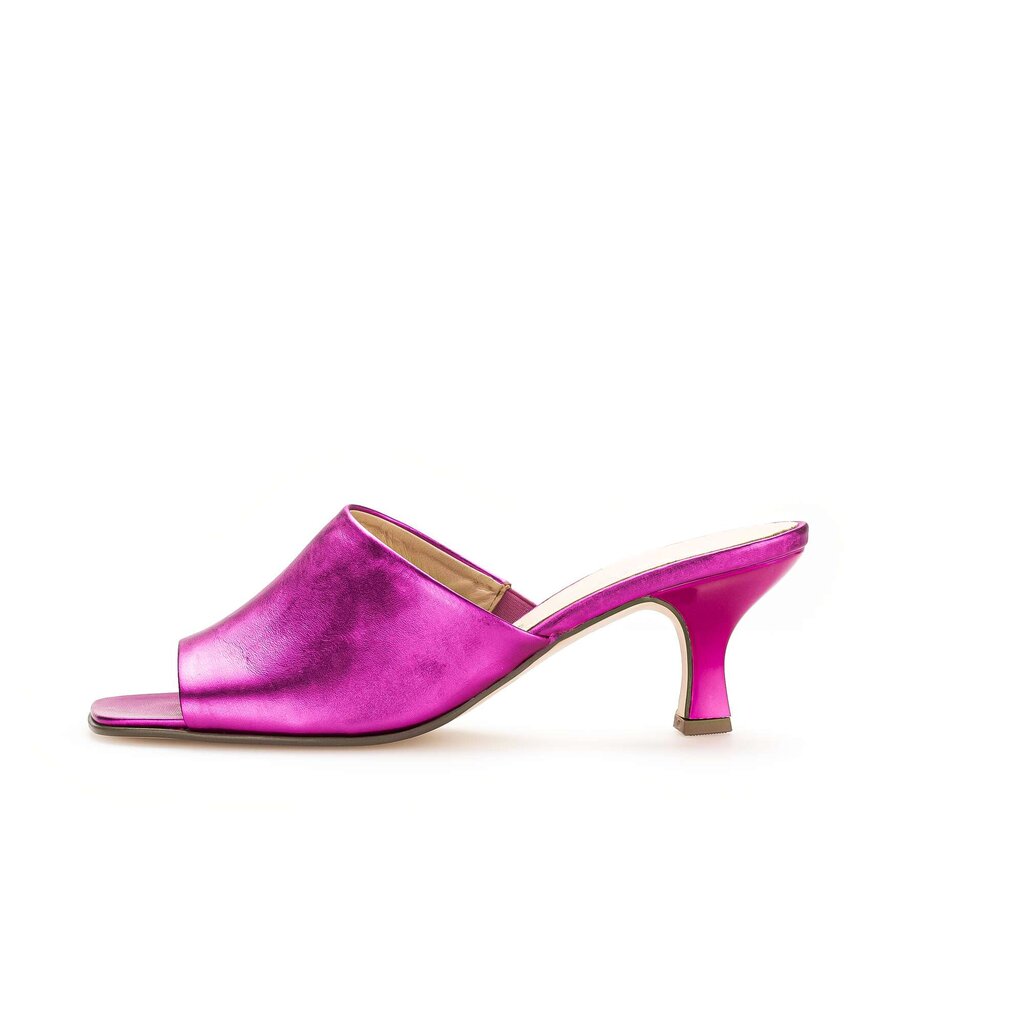 Gabor fashion Pantolette pink