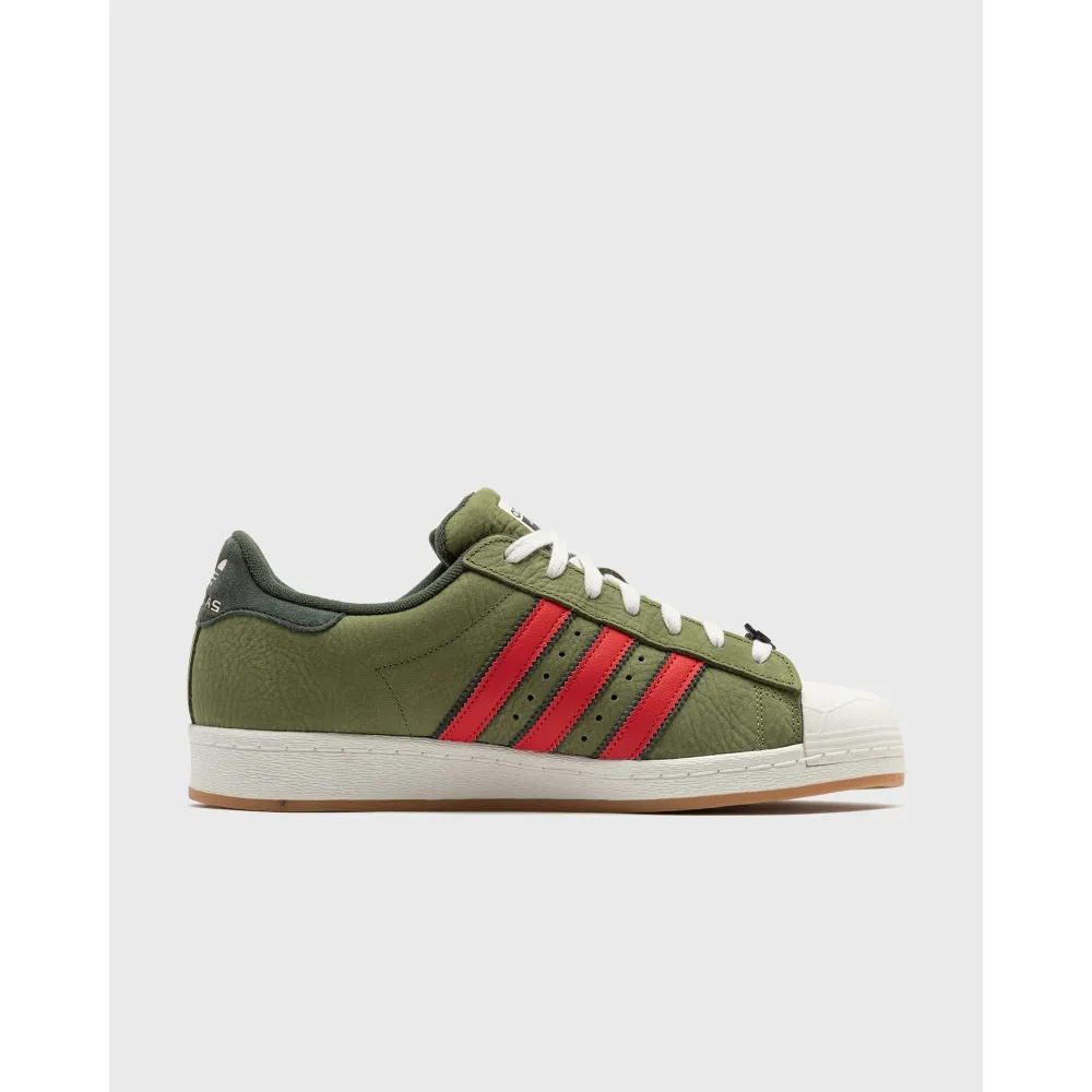 adidas x Teenage Mutant Ninja Turtles Superstar Shelltoe TMNT IF9280 / grün